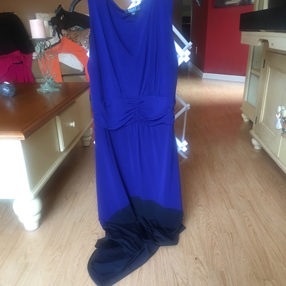 Dress/ high low/ worn once